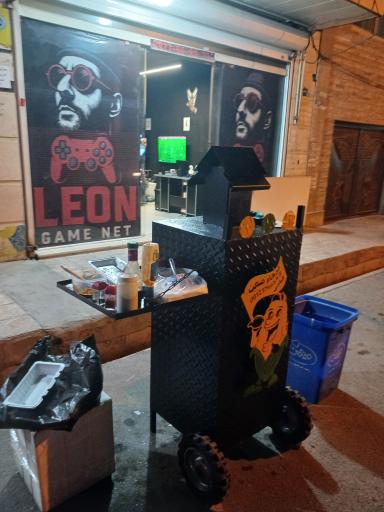 عکس گیم نت لئون