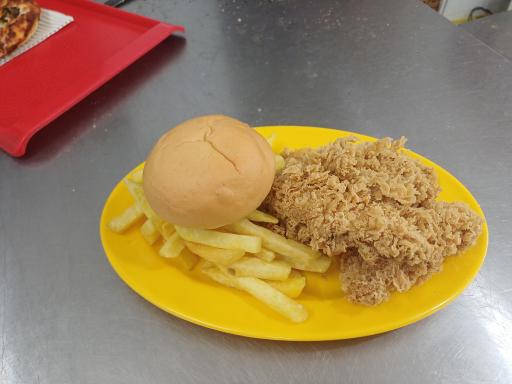 عکس فست فود صفا