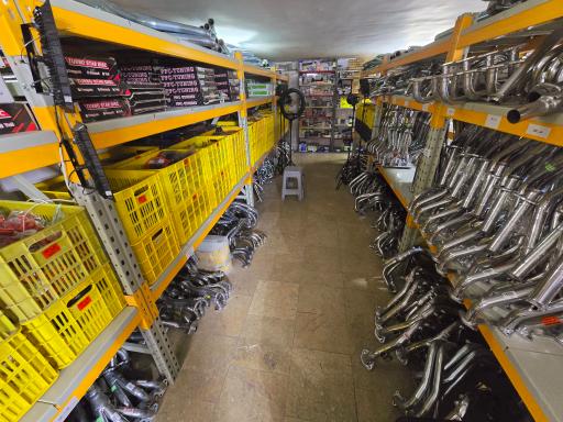 فروشگاه تیونینگ مقربی