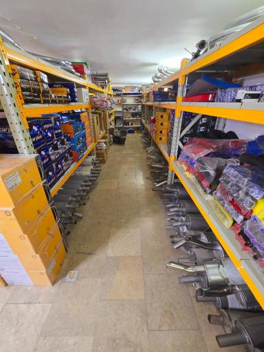 فروشگاه تیونینگ مقربی