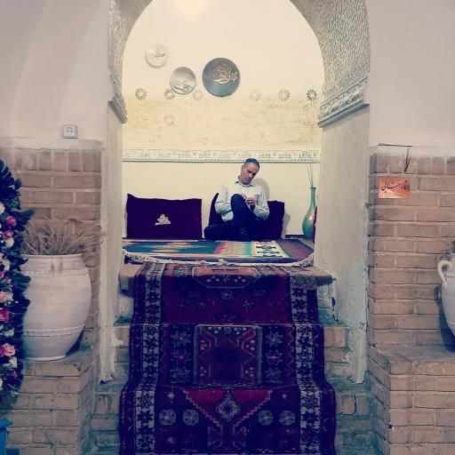 عکس حمام تاریخی یان یان