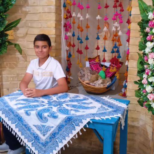 عکس حمام تاریخی یان یان