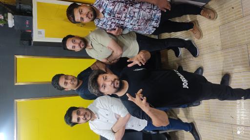 عکس پیرایش طهران