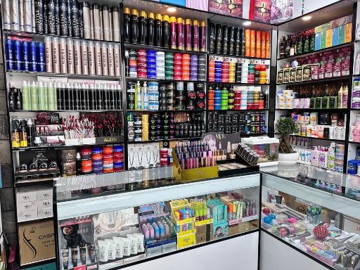 عکس آرایشی بهداشتی ایدلی 