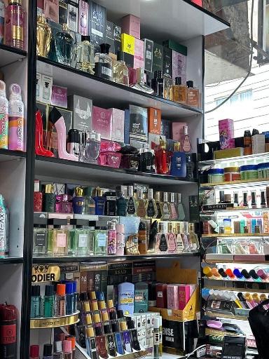 عکس آرایشی بهداشتی ایدلی 