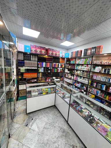 عکس آرایشی بهداشتی ایدلی 
