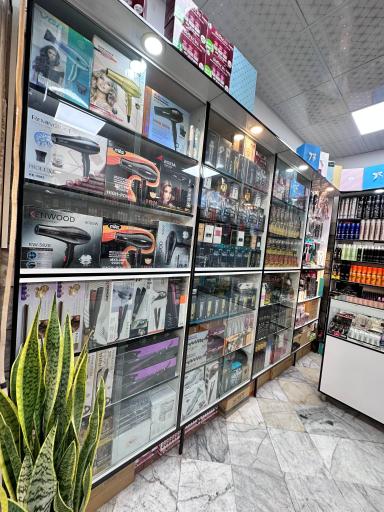 عکس آرایشی بهداشتی ایدلی 