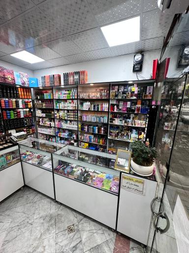 عکس آرایشی بهداشتی ایدلی 