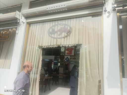 عکس آبگوشت کبابی سعید باختر
