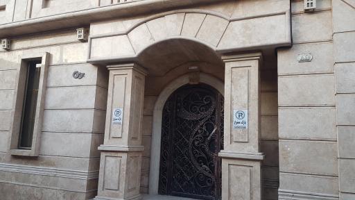 عکس مجتمع اقامتی برین ودجا