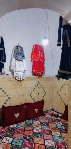 عکس حمام تاریخی یان یان