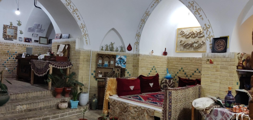 عکس حمام تاریخی یان یان