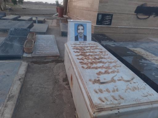 عکس گلزار شهدا