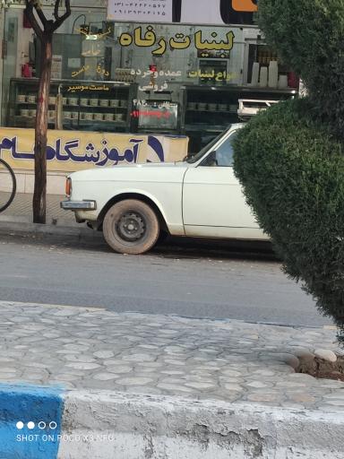 عکس لبنیات رفاه