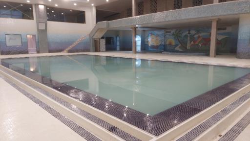 عکس استخر ظفر