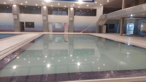 عکس استخر ظفر