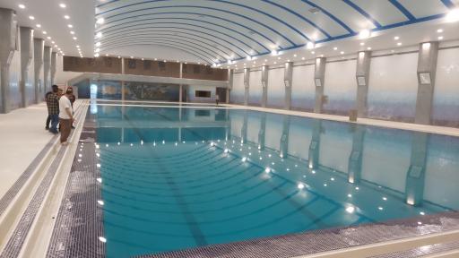 عکس استخر ظفر