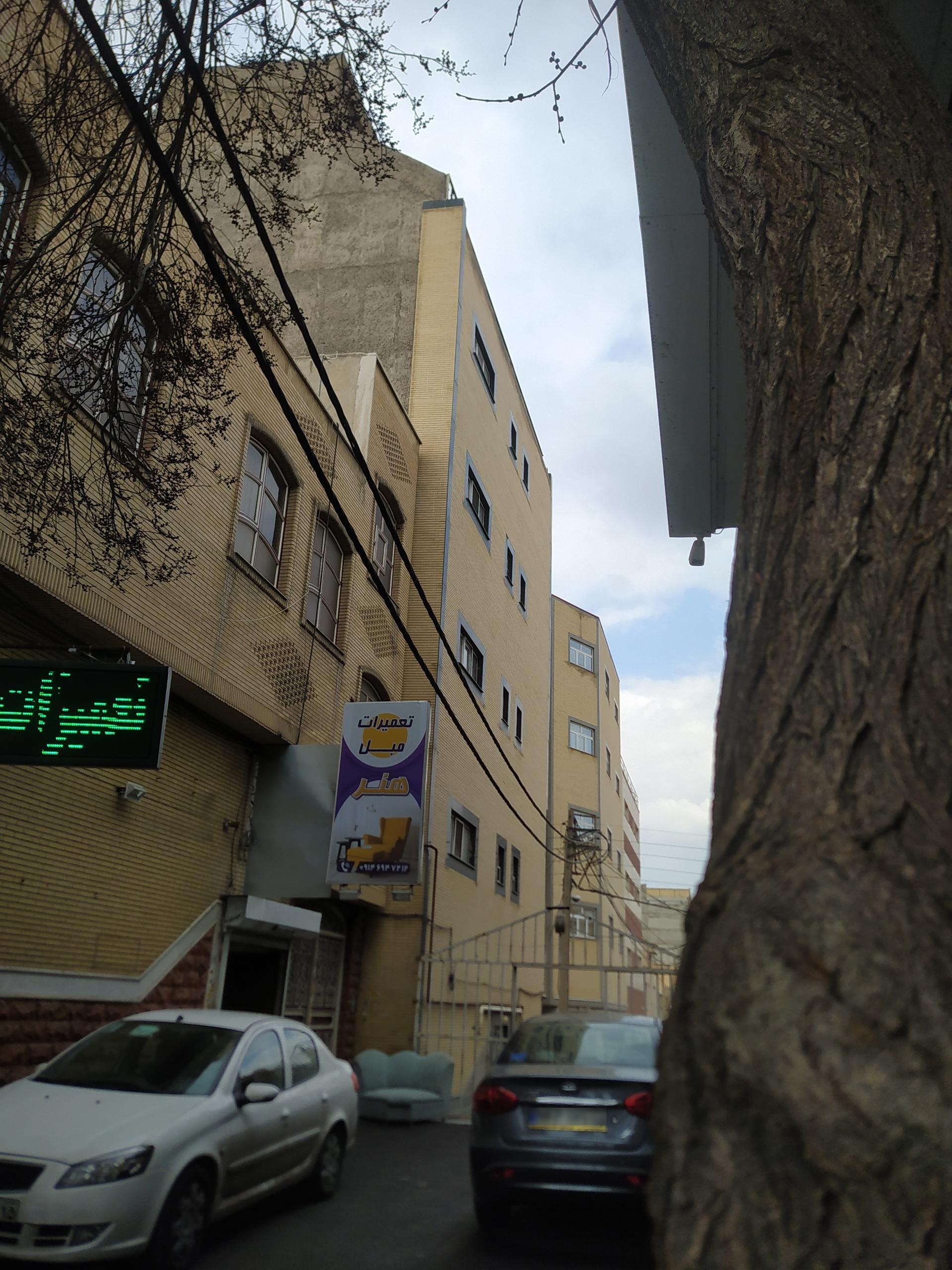 عکس تعمیرات مبل هنر