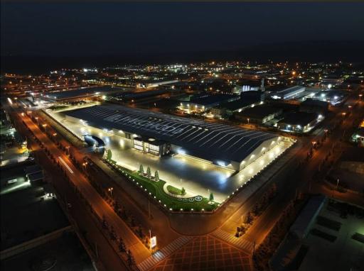 عکس شرکت پاک چوب ایرانیان