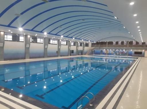 عکس استخر ظفر