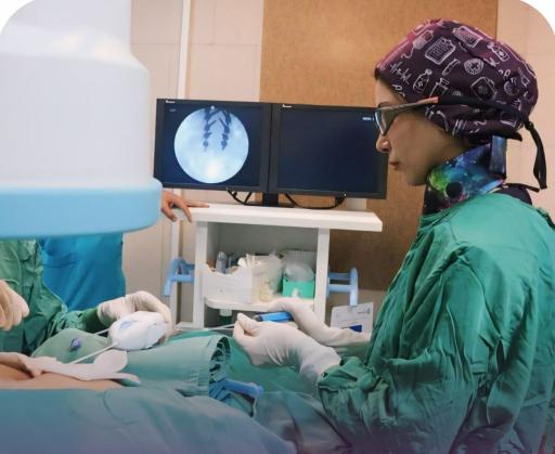 عکس دکتر مریم پناهی