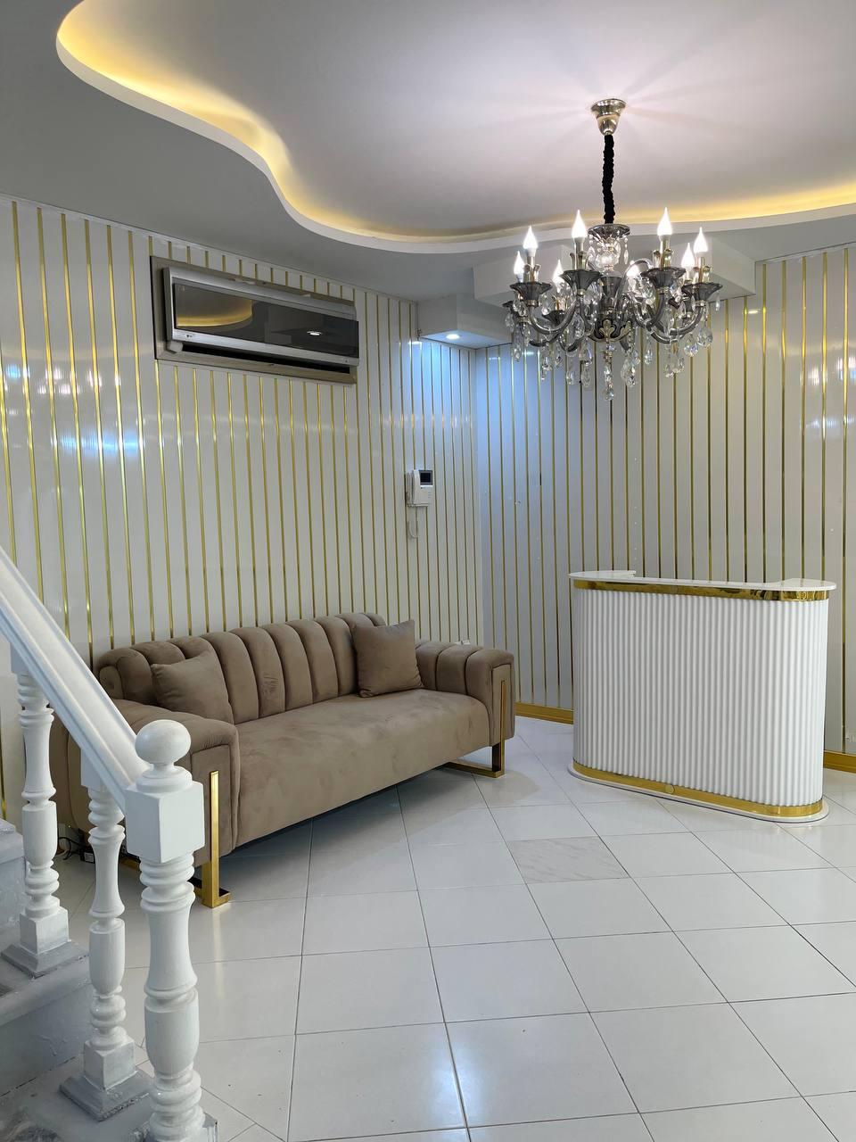 عکس سالن زیبایی نیلان