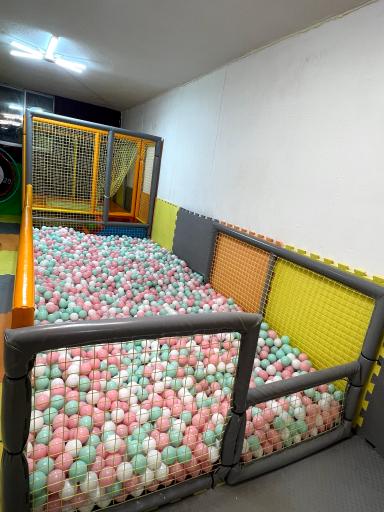 عکس خانه بازی کودک من 