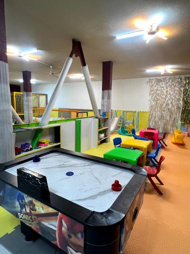 عکس خانه بازی کودک من 