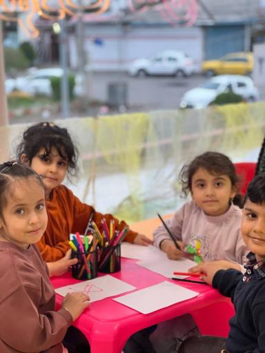 عکس خانه بازی کودک من 