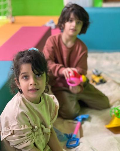 عکس خانه بازی کودک من 