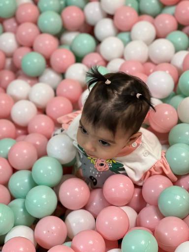 عکس خانه بازی کودک من 