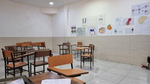 عکس دبیرستان غیردولتی رستار