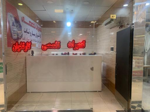 تعمیرات کارتخوان نوین پی