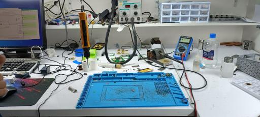 عکس تعمیرات کارتخوان نوین پی