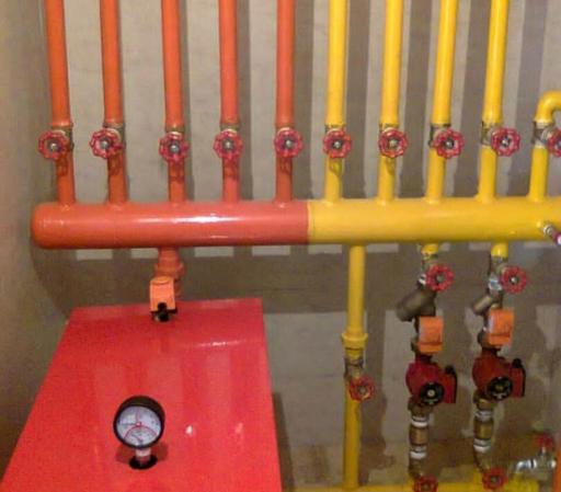 عکس شوفاژ سهی