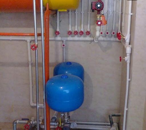 عکس شوفاژ سهی