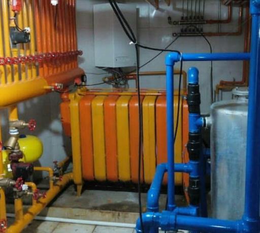 عکس شوفاژ سهی