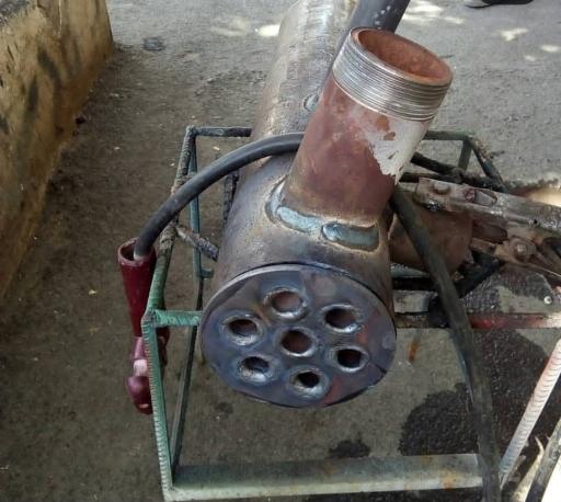 عکس شوفاژ سهی