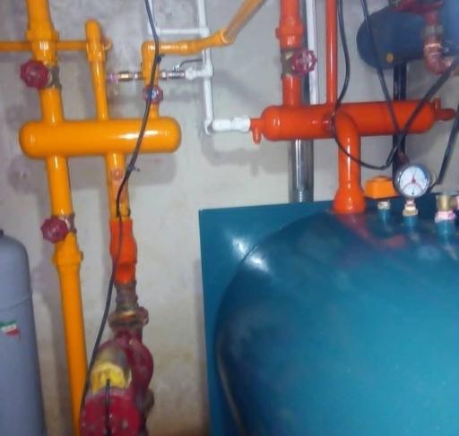 عکس شوفاژ سهی