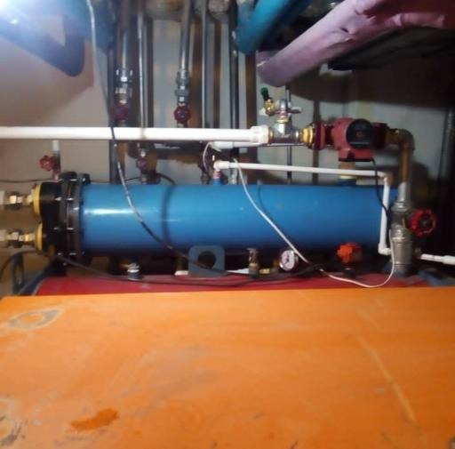 عکس شوفاژ سهی