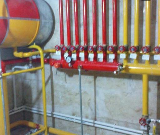 عکس شوفاژ سهی