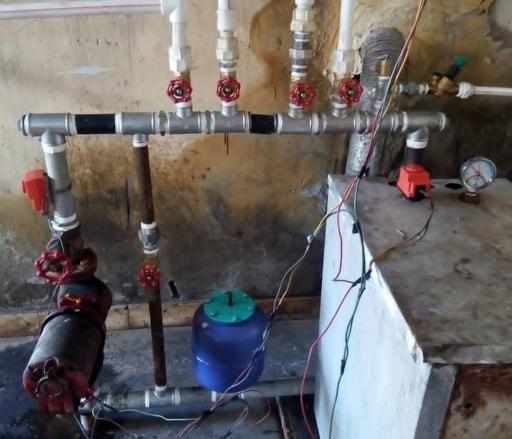 عکس شوفاژ سهی