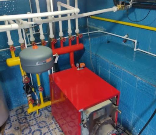 عکس شوفاژ سهی