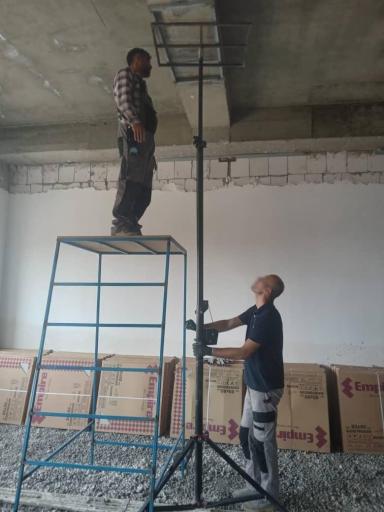 عکس شوفاژ سهی