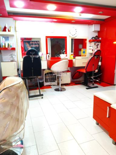 عکس سالن زیبایی مهر آیین