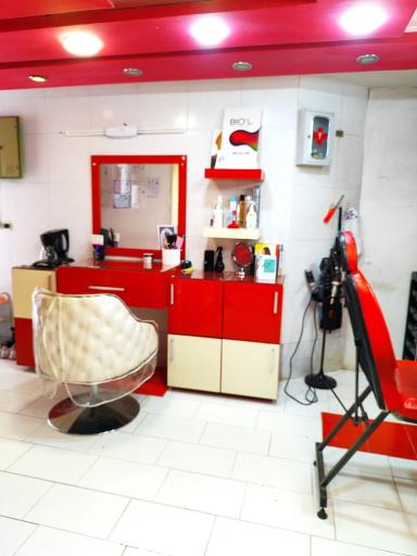 عکس سالن زیبایی مهر آیین