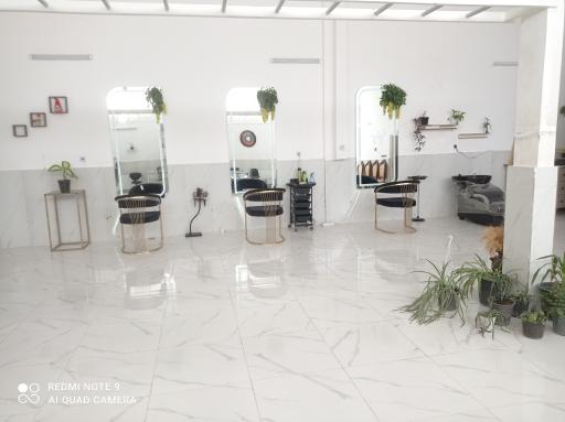 عکس سالن زیبایی محیا