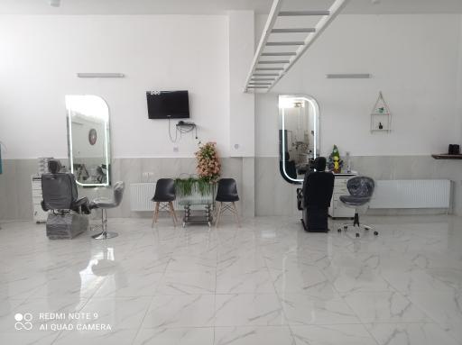 عکس سالن زیبایی محیا