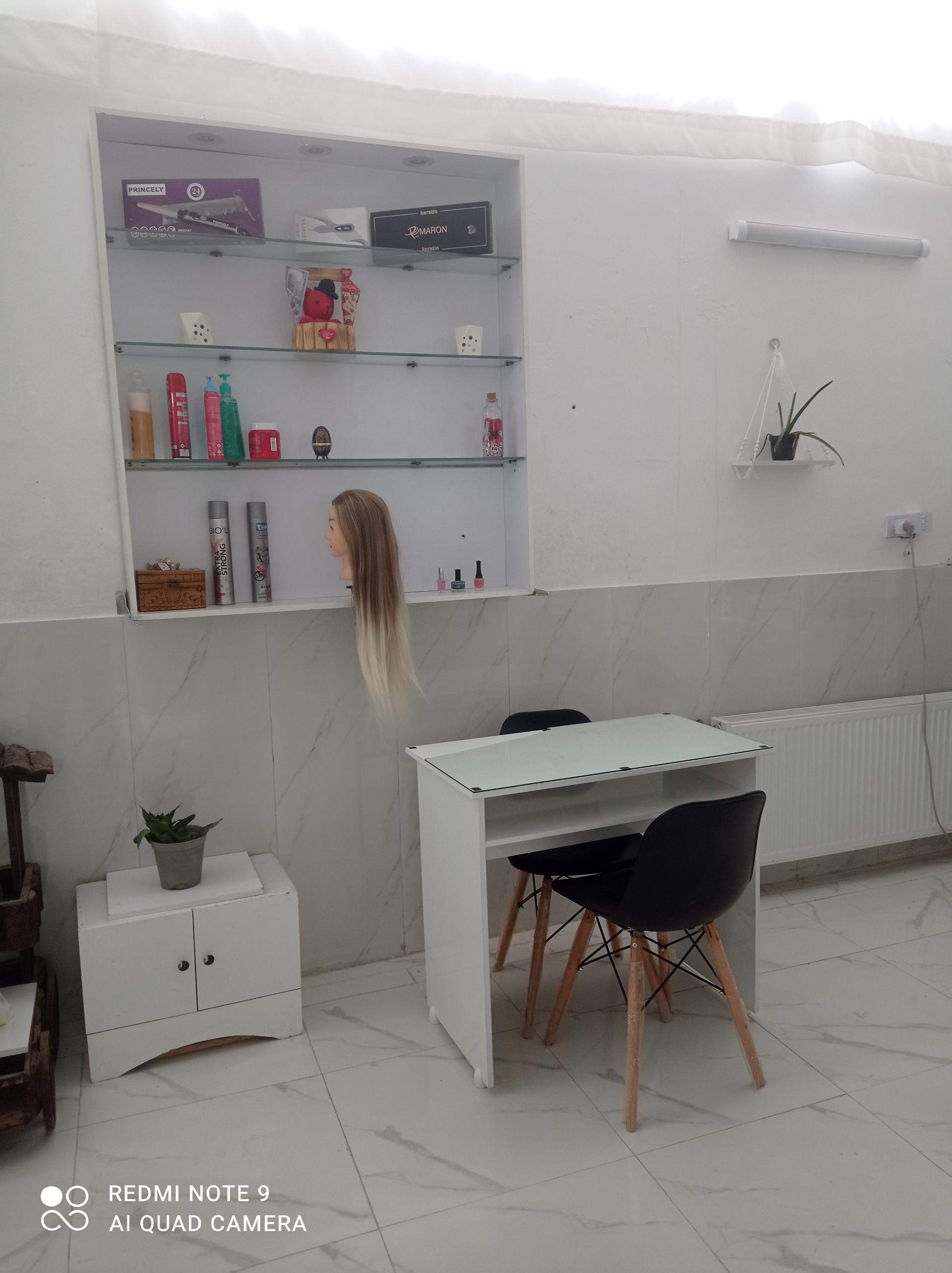 عکس سالن زیبایی محیا