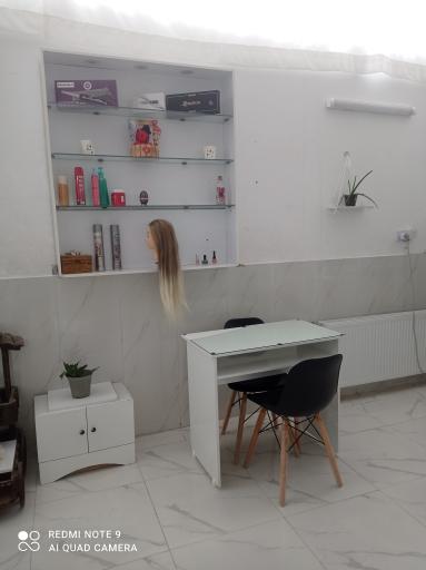 عکس سالن زیبایی محیا